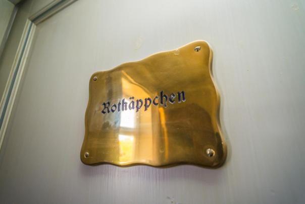 Rotkaeppchen Apartment Westerland Exterior foto